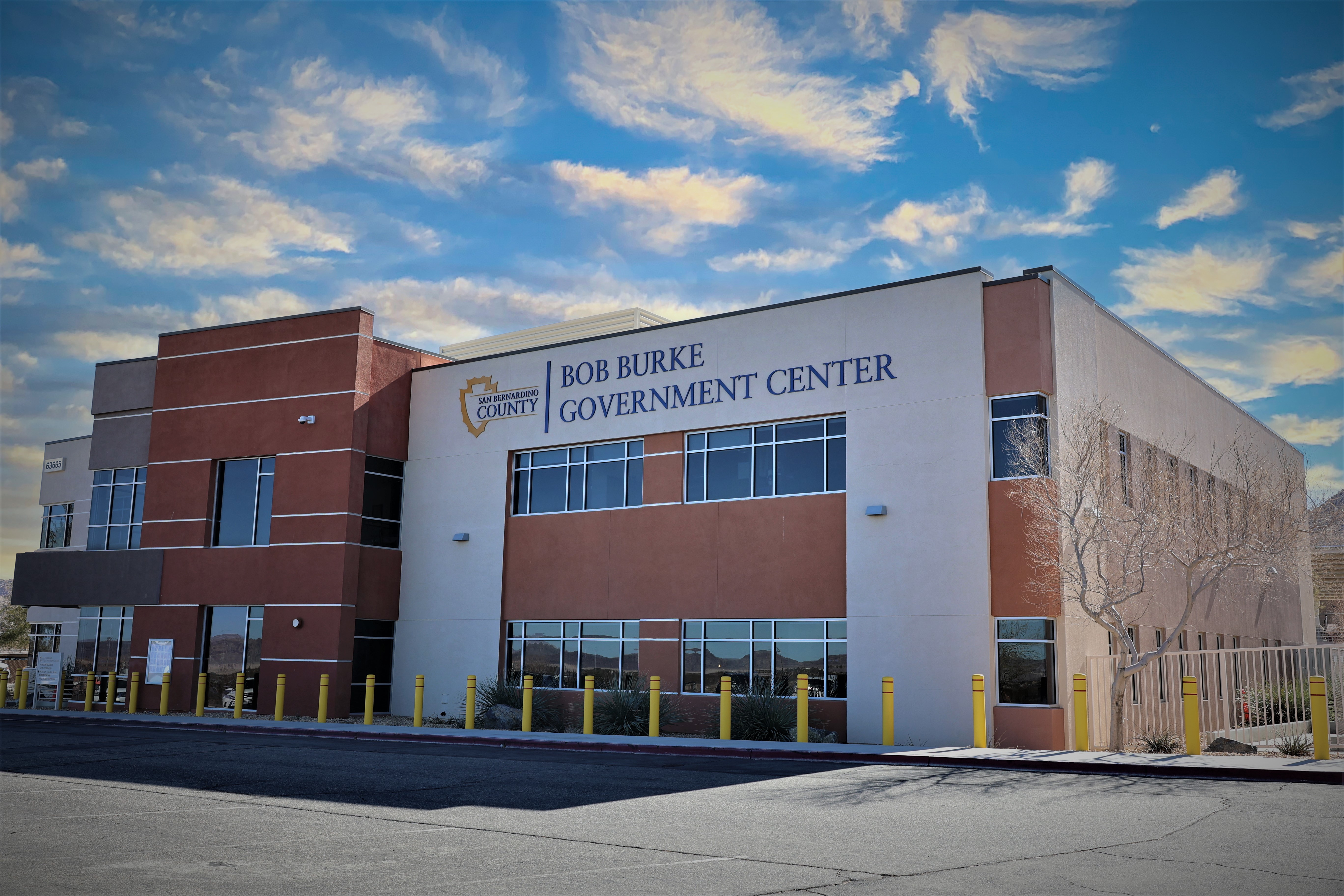 Joshua Tree Assessor District Office San Bernardino County AssessorRecorderClerk