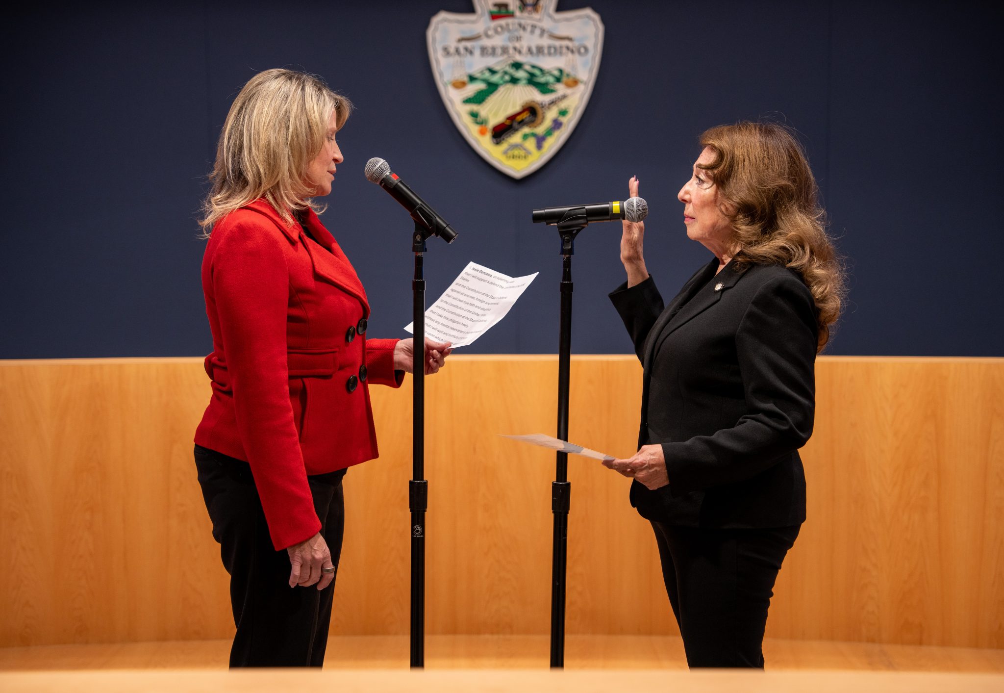 Welcoming Newly Elected Assessor Recorder County Clerk Josie Gonzales Welcoming Newly Elected Assessor Recorder County Clerk Josie Gonzales